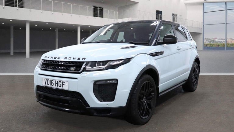  Land Rover Range Rover Evoque 2.0 TD4 HSE Dynamic Auto 4WD Euro 6 (s/s) 5dr Diesel Automatic