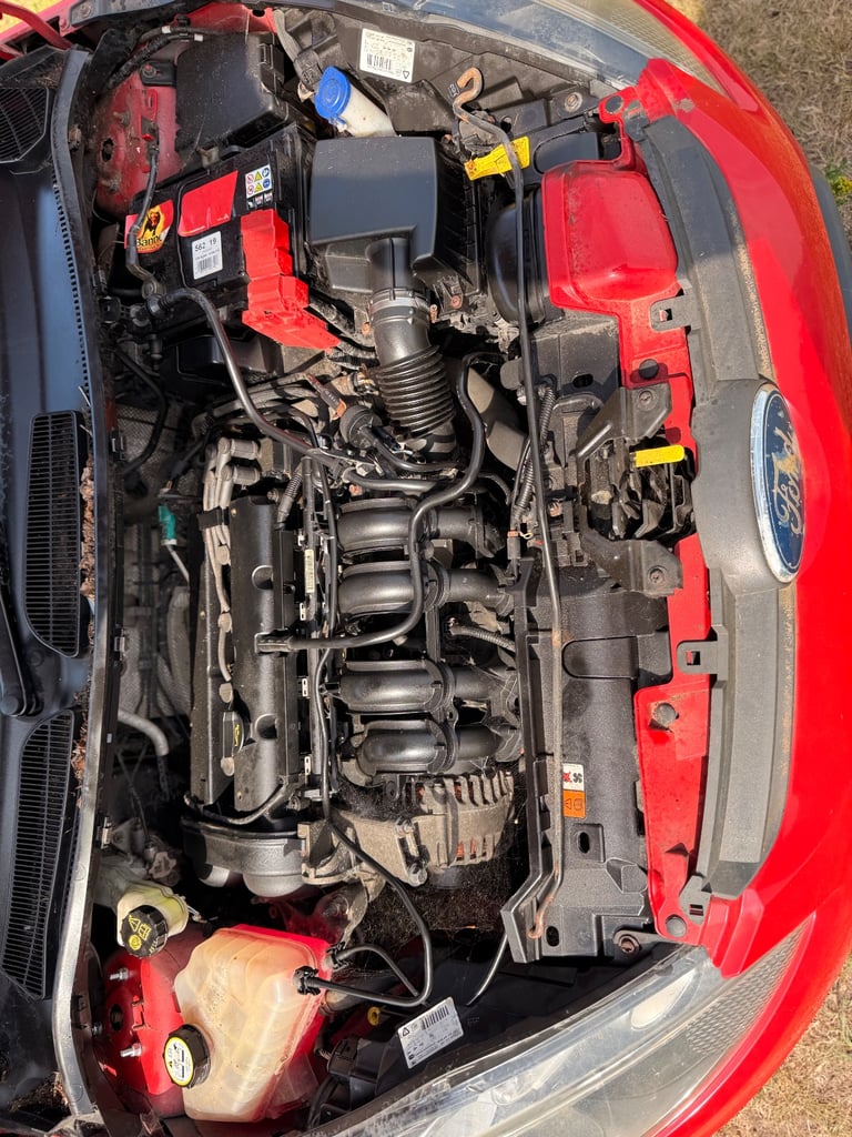 2010 FORD FIESTA - LOW MILES - LONG MOT - Image 9
