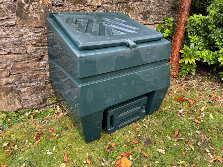 Large garden composter
