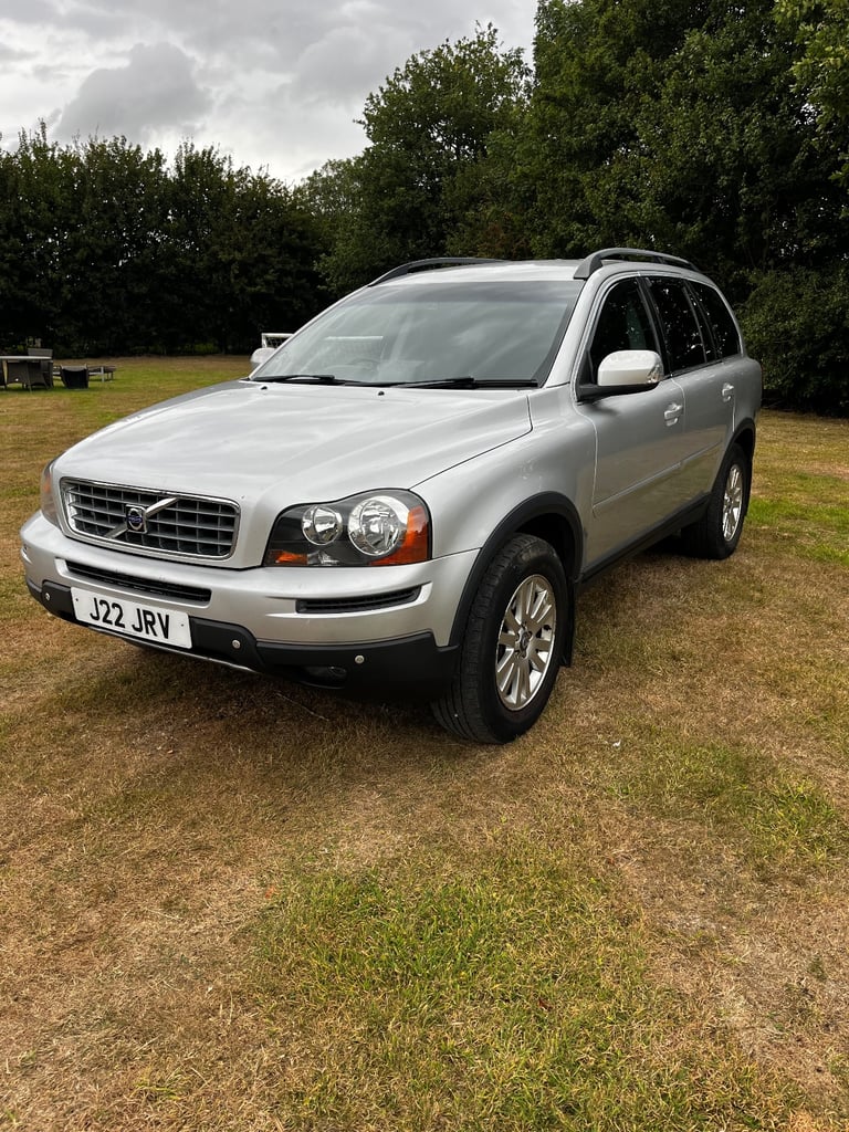 Volvo, XC90, Estate, 2007, Manual, 2400 (cc), 5 doors