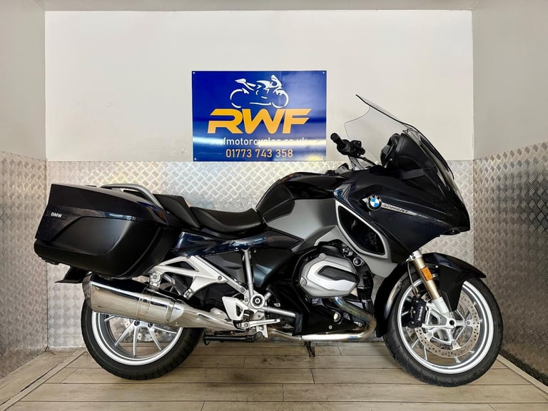 BMW R 1200 RT, 2016, 66 REG, EXCELLENT COND, HUGE SPEC, 25K, MOT'D & SERVICED