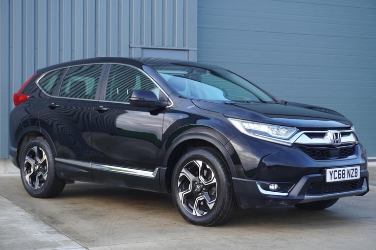 HONDA CR-V 1.5 VTEC Turbo SE Euro 6 (s/s) 5dr 2018
