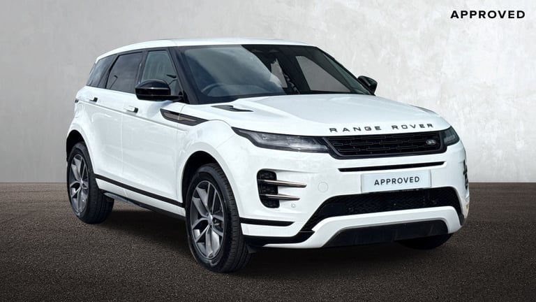 image for 2025 Land Rover Range Rover Evoque 1.5 P270e Dynamic SE 5dr SUV PETROL/ELECTRIC Automatic