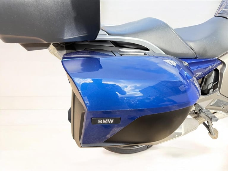 2013 BMW K 1600 GT 1600