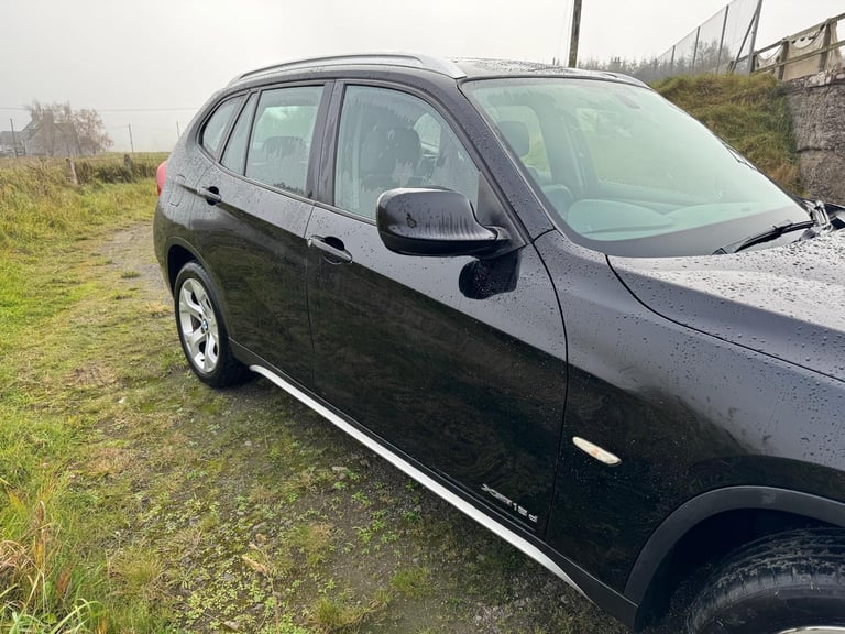 BMW, X1, Estate, 2011, Manual, 1995 (cc), 5 doors