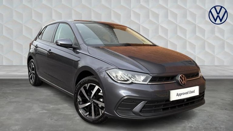 image for 2025 Volkswagen Polo 1.0 TSI Match 5dr DSG Automatic Hatchback Petrol Automatic