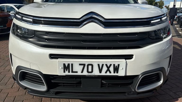 2020 Citroen C5 Aircross 1.5 BlueHDi Flair Plus SUV 5dr Diesel Manual Euro 6 (s/s) (130 ps) SUV D...