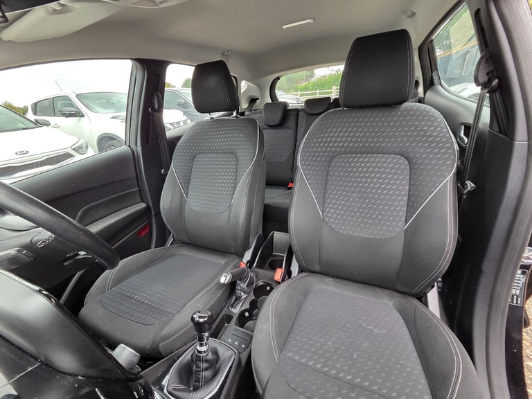 2018 Ford Fiesta 1.0T EcoBoost Zetec Euro 6 (s/s) 5dr Petrol