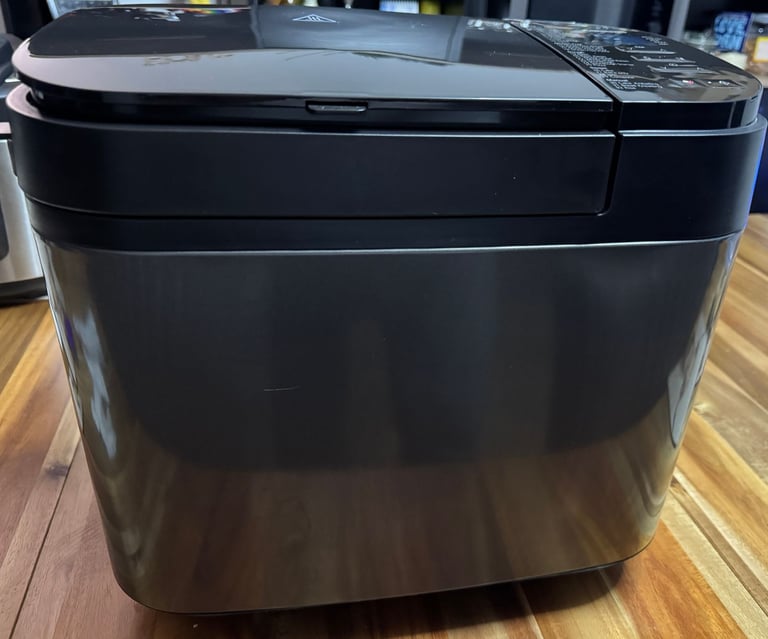 Panasonic SD-YR2540 Fully Automatic Breadmaker – Gunmetal