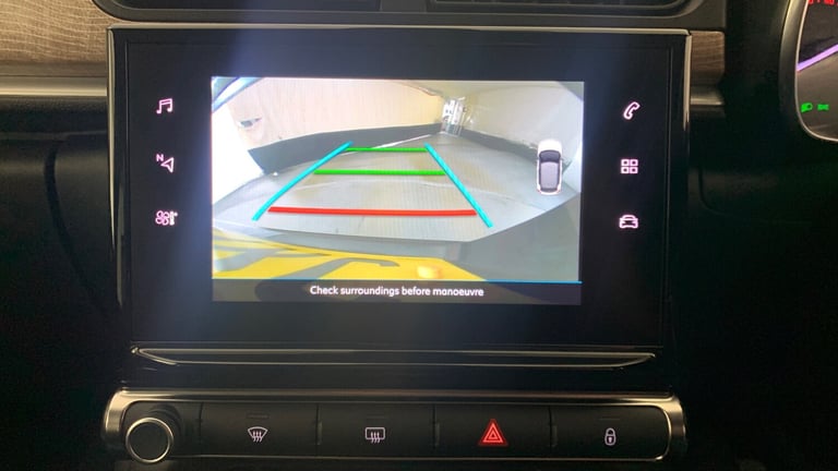 2024 Citroen C3 1.2 PureTech MAX Hatchback 5dr Petrol EAT6 Euro 6 (s/s) (110 ps) Hatchback Petrol...