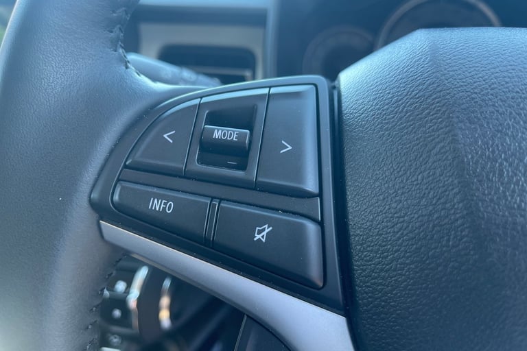 2023 Suzuki Ignis 1.2 Dualjet 12V Hybrid SZ5 5dr Hatchback Petrol Manual