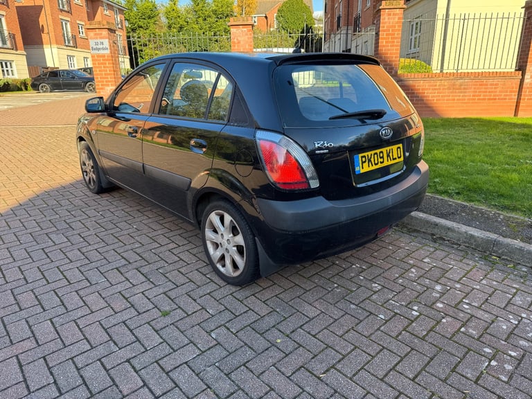Kia, RIO, Hatchback, 2009, Manual, 1493 (cc), 5 doors