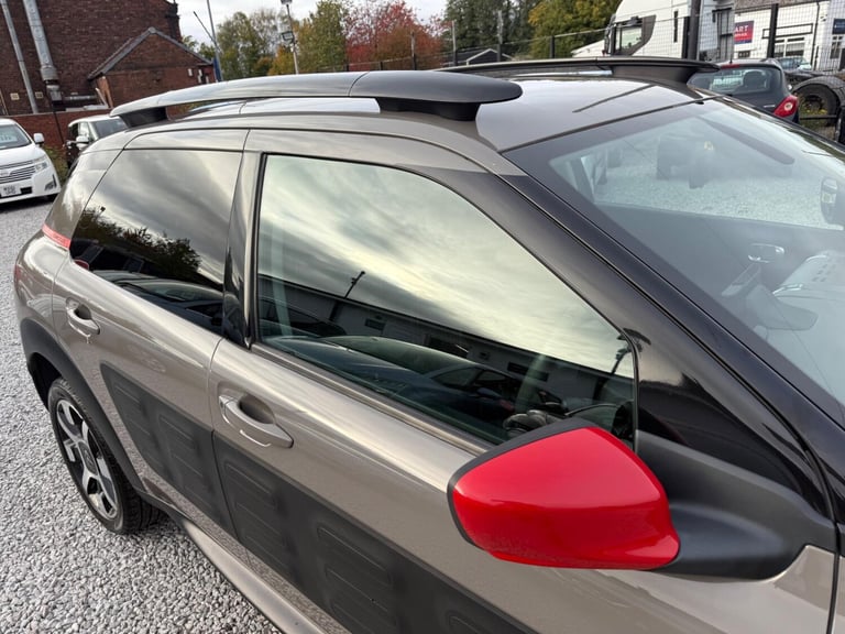 2015 Citroen C4 Cactus 1.6 BlueHDi Flair Hatchback 5dr Diesel Manual Euro 6 (s/s) (100 ps) HATCHB...