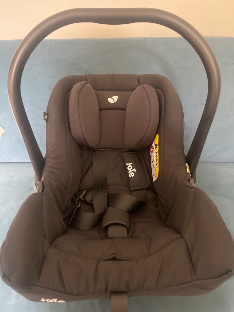 Joie I Juva car Seat. Used twice 