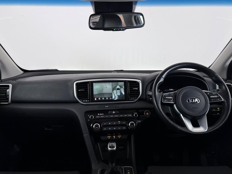 2019 Kia Sportage 1.6 GDi Edition 25 Euro 6 (s/s) 5dr ESTATE Petrol Manual