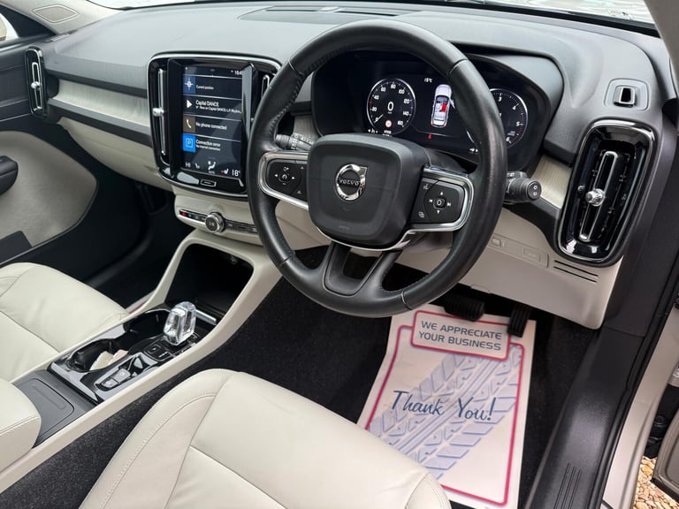 2018 Volvo XC40 2.0 D4 [190] Inscription 5dr AWD Geartronic ESTATE Diesel Automatic