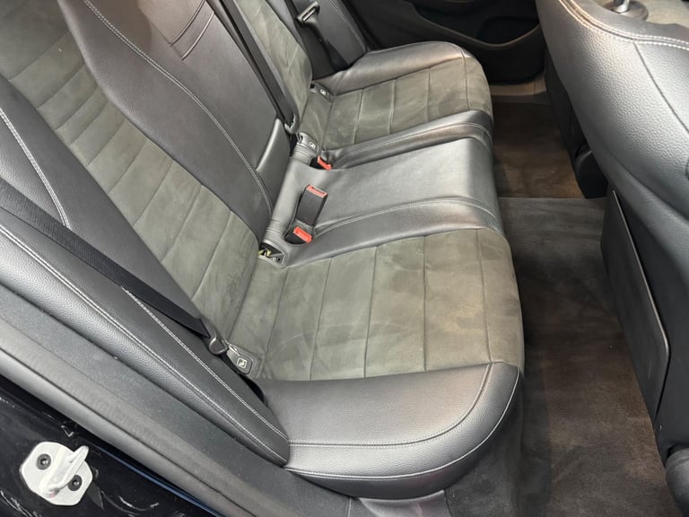 2019 Mercedes-Benz E-Class E220d AMG Line 4dr 9G-Tronic SALOON DIESEL Automatic