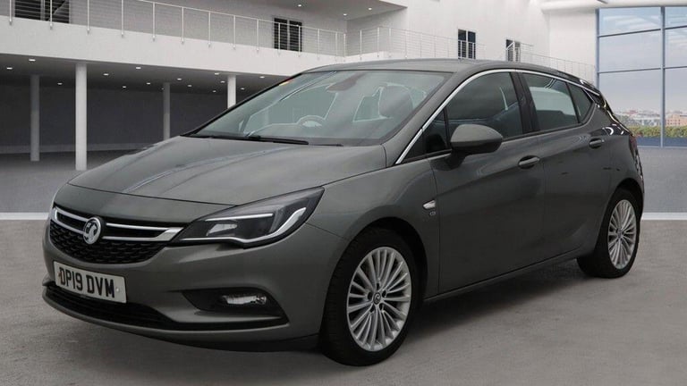 2019 Vauxhall Astra 1.6i Turbo GPF Elite Nav Euro 6 (s/s) 5dr HATCHBACK Petrol Manual