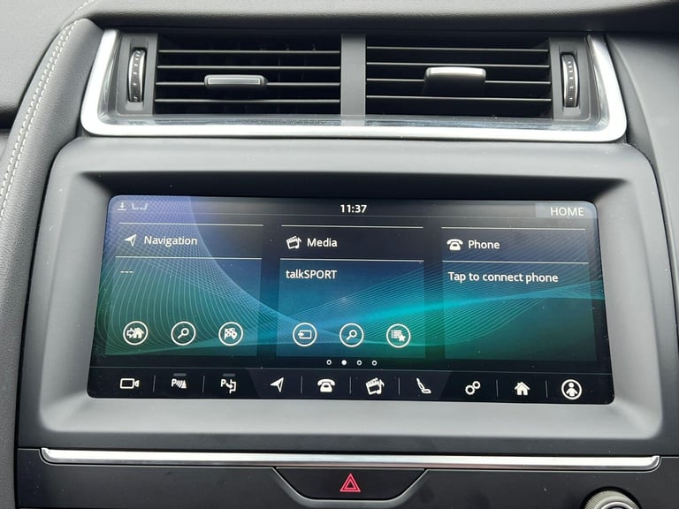 2018 Jaguar E-Pace 2.0 D180 R-Dynamic SE Auto AWD Euro 6 (s/s) 5dr ESTATE Diesel Automatic