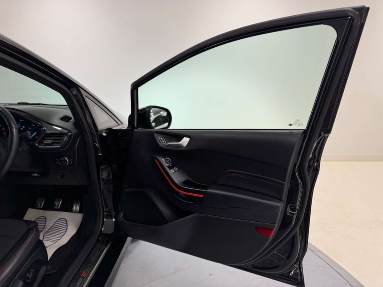 2019 Ford Fiesta 1.0 Fiesta ST-Line X T 5dr Hatchback Petrol Manual
