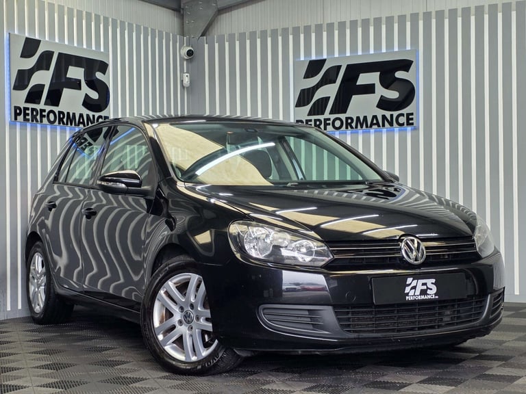 2009 Volkswagen Golf 2.0 TDI SE Hatchback 5dr Diesel Manual Euro 5 (110 ps) Hatchback Diesel Manual
