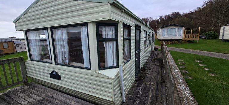 Static caravan for sale (OFF SITE ONLY)