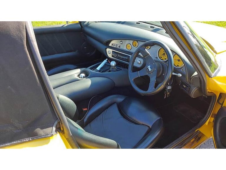 1997 TVR Chimaera 5.0 2dr Sports PETROL Manual