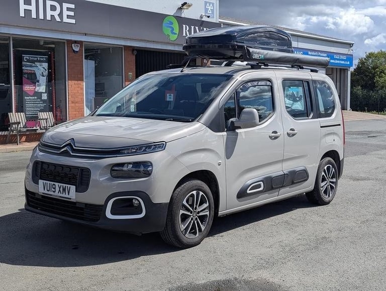 Citroen Berlingo 1.5 BlueHDi Flair MPV 