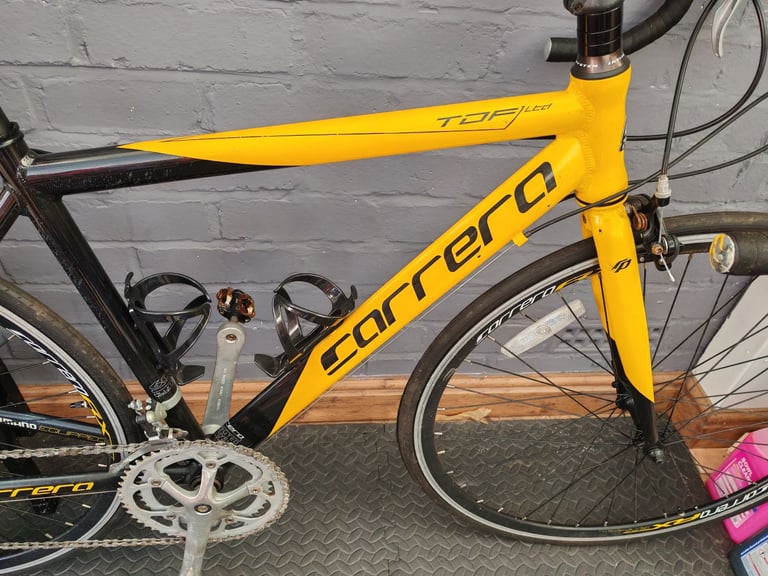 Carrera TDF Ltd