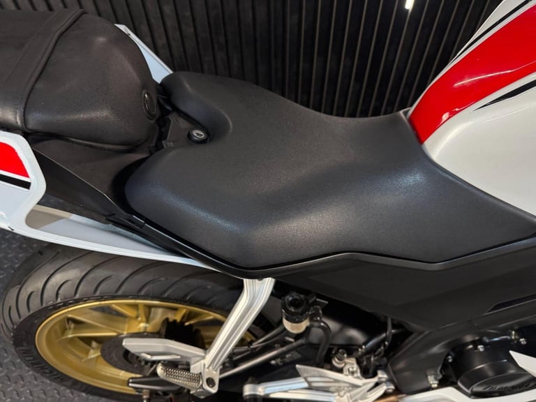 2022 Yamaha R125 125 Euro 5