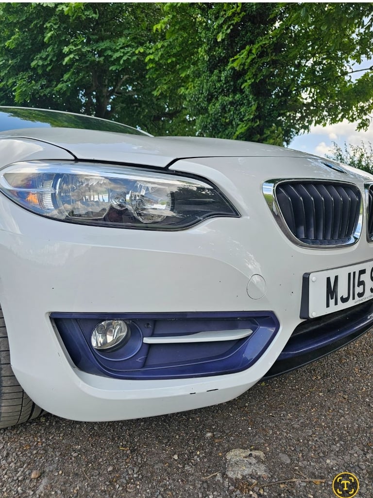 BMW, 2 SERIES, Coupe, 2015, Manual, 1499 (cc), 2 doors
