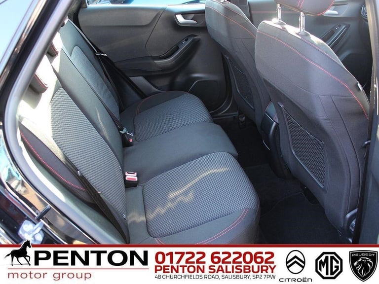 2023 Ford Puma 1.0T EcoBoost MHEV ST-Line Euro 6 (s/s) 5dr HATCHBACK Petrol/Electric Hybrid Manual