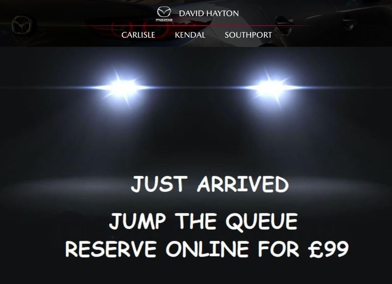 2019 Mazda Mazda2 1.5 GT Sport Nav+ 5dr Hatchback Manual