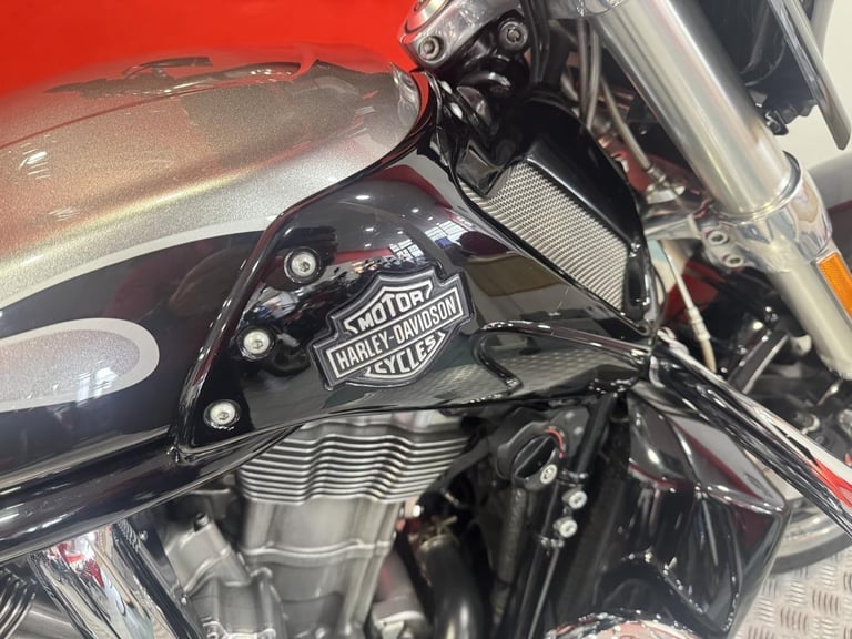 2016 Harley-Davidson VRSCF V-ROD Muscle