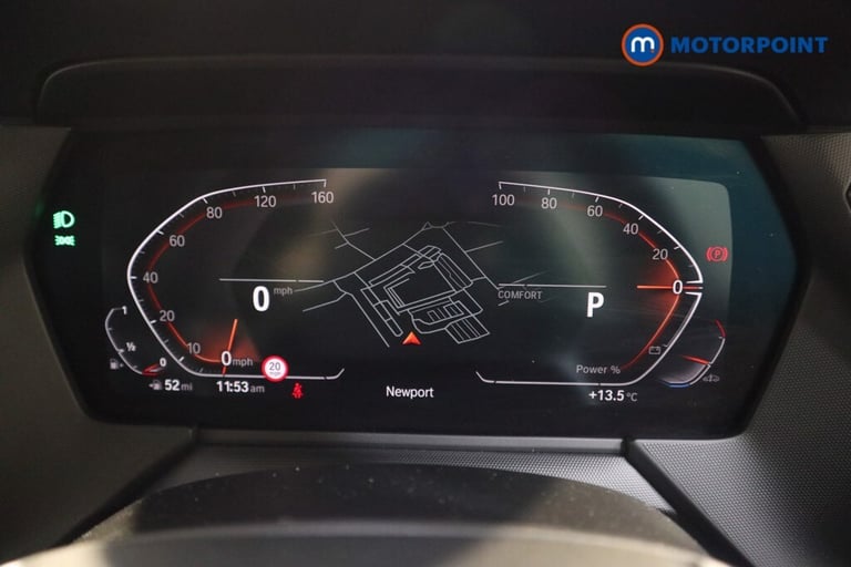 2021 BMW 2 Series 218i [136] Sport 4dr DCT [Live Cockpit Prof] Saloon Petrol Automatic