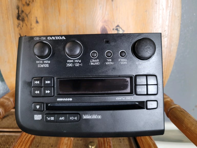 image for Volvo radio 