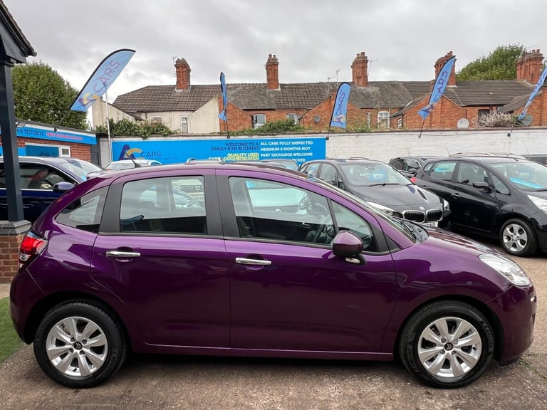 2015 Citroen C3 1.2 PureTech VTR+ Hatchback 5dr Petrol Manual Euro 6 (82 ps) HATCHBACK Petrol Manual