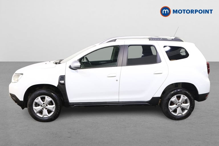 2020 Dacia Duster 1.0 TCe 100 Comfort 5dr SUV Petrol Manual