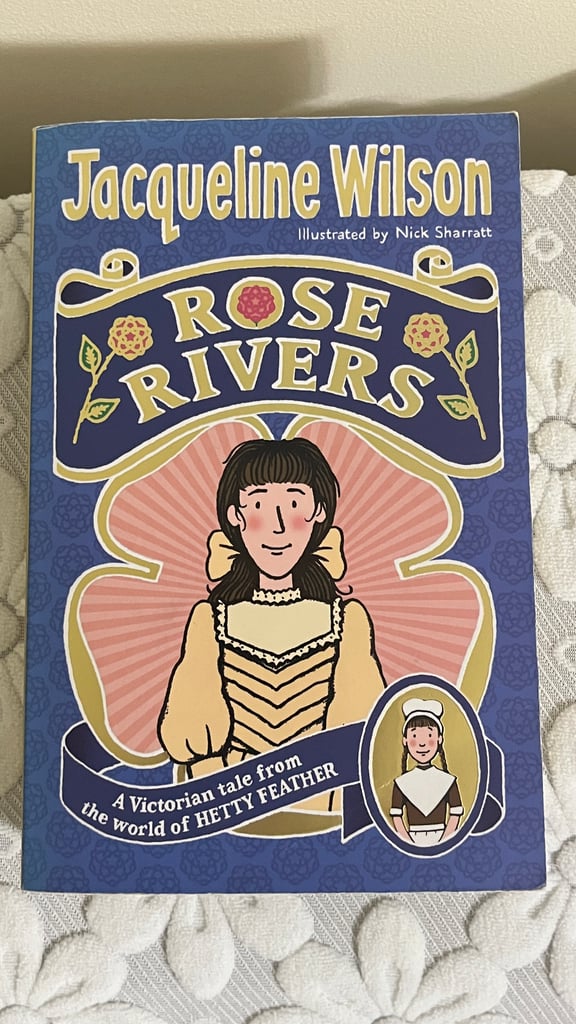 Rose river book 