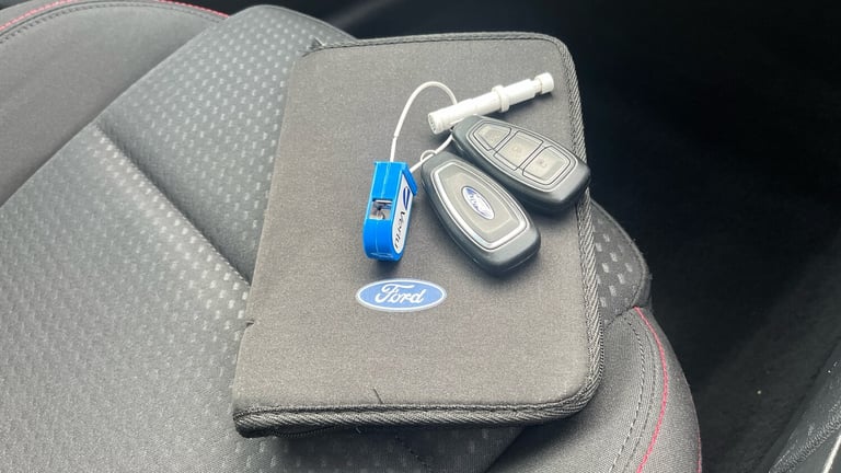 2019 Ford Focus 1.0 EcoBoost 125 ST-Line 5dr Petrol Hatchback Hatchback Petrol Manual