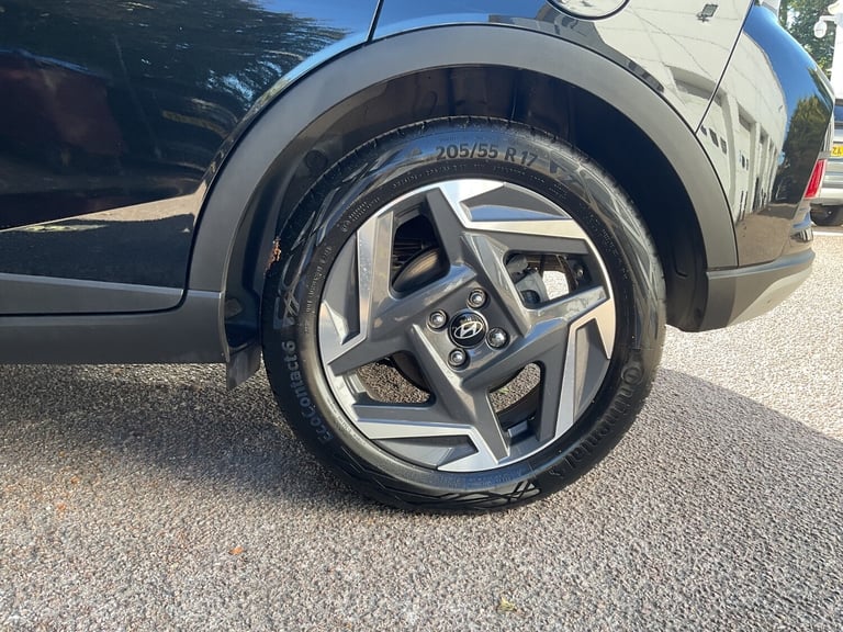 2024 Hyundai BAYON 1.0 TGDi Ultimate 5dr Hatchback Petrol Manual