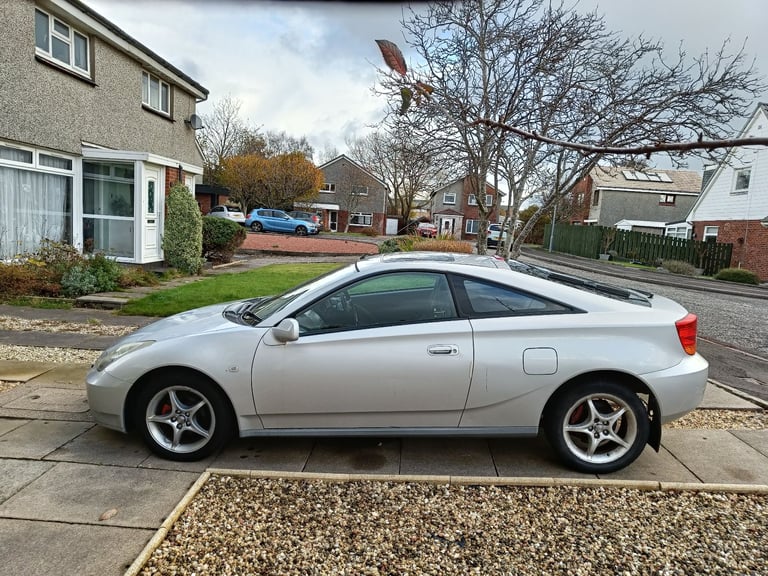 image for Toyota, CELICA, Hatchback, 2002, Manual, 1794 (cc), 3 doors