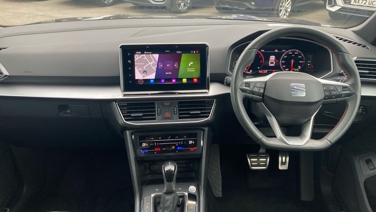 2021 SEAT Tarraco 1.5 EcoTSI FR 5dr DSG Petrol Estate Estate Petrol Automatic