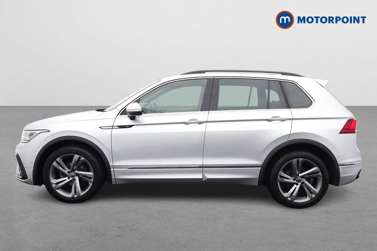 2024 Volkswagen Tiguan 1.5 TSI 150 R-Line Edition 5dr DSG SUV Petrol Automatic