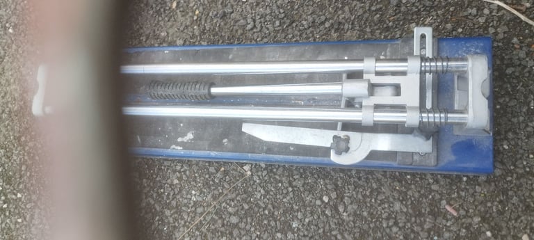 # Heavy Duty Manual Tile Cutter # Home Improvement Projects  # Snapper for Ceramic Tiles#