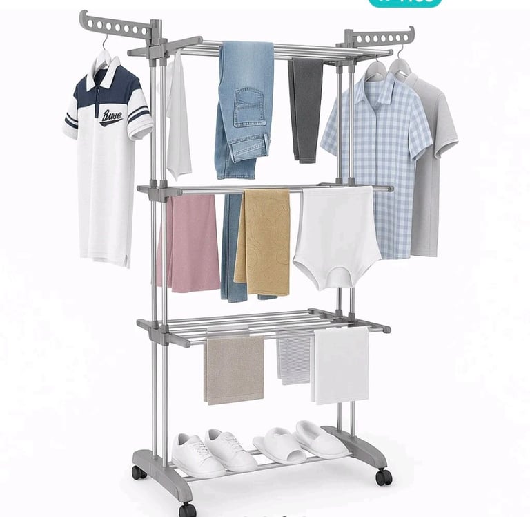 image for Selling clothes airer