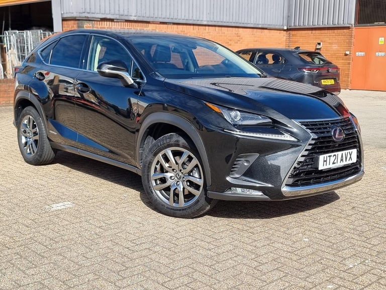 2021 Lexus NX 2.5 300h GPF E-CVT 4WD Euro 6 (s/s) 5dr ESTATE Petrol/Electric Hyb