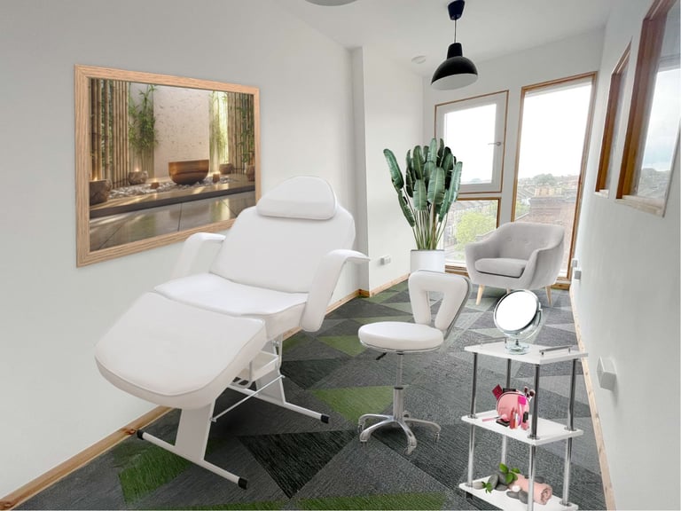 Beauty Room | Therapist Room | Office | Creative Space | Workspace | Commercial Unit in Leyton E10