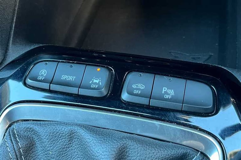 2022 Vauxhall Corsa 1.2 Turbo Ultimate 5dr HATCHBACK PETROL Manual