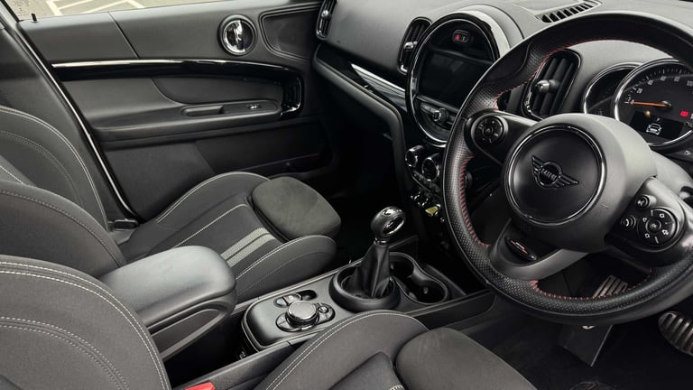 2019 MINI Countryman 1.5 Cooper S E Sport ALL4 PHEV 5dr Auto HATCHBACK PETROL/ELECTRIC Automatic